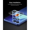 image:imageSpigen Camera Lens Protector for Galaxy Z Flip 8  Galaxy Z Flip 72 Pack  GlasTR EZ Fit Optik Pro 9H Tempered glass Scratch resistant Original photo quality Autoalign tray Casefriendly Black
