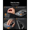 image:imageSpigen Camera Lens Protector for Galaxy Z Flip 8  Galaxy Z Flip 72 Pack  GlasTR EZ Fit Optik Pro 9H Tempered glass Scratch resistant Original photo quality Autoalign tray Casefriendly Black