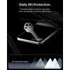 image:imageSpigen Camera Lens Protector for Galaxy Z Flip 8  Galaxy Z Flip 72 Pack  GlasTR EZ Fit Optik Pro 9H Tempered glass Scratch resistant Original photo quality Autoalign tray Casefriendly Black