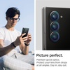 image:imageSpigen Camera Lens Protector for Galaxy Z Fold 6  Black 2 Pack  GlasTR EZ Fit Optik Pro 9H Tempered glass Scratch resistant Original photo quality Autoalign tray Casefriendly
