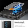image:imageSpigen Camera Lens Protector for Galaxy Z Fold 6  Black 2 Pack  GlasTR EZ Fit Optik Pro 9H Tempered glass Scratch resistant Original photo quality Autoalign tray Casefriendly