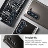 image:imageSpigen Camera Lens Protector for Galaxy Z Fold 6  Black 2 Pack  GlasTR EZ Fit Optik Pro 9H Tempered glass Scratch resistant Original photo quality Autoalign tray Casefriendly