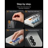 image:imageSpigen Camera Lens Protector for Galaxy Z Fold 8 Ultra Fold 72 Pack  GlasTR EZ Fit Optik Pro 9H Tempered glass Scratch resistant Original photo quality Autoalign tray Casefriendly Black
