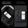 image:imageSpigen Center Console Organizer Tray Designed for Tesla Cybertruck 202623  Compatible with Cybertruck 2026202520242023 Top Carbon Edition  Tesla Cybertruck AccessoriesBottom Organizer