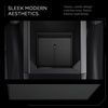 image:imageSpigen Center Console Organizer Tray Designed for Tesla Cybertruck 202623  Compatible with Cybertruck 2026202520242023 Top Carbon Edition  Tesla Cybertruck AccessoriesBottom Organizer