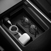 image:imageSpigen Center Console Organizer for Tesla Model Y 20212024 amp Model 3 20212023 Not for Model Y Juniper 202526 and Model 3 Highland 202425Armrest Console 8x7x3 ln
