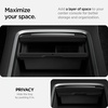 image:imageSpigen Center Console Organizer for Tesla Model Y 20212024 amp Model 3 20212023 Not for Model Y Juniper 202526 and Model 3 Highland 202425Center Console Organizer