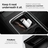 image:imageSpigen Center Console Organizer for Tesla Model Y 20212024 amp Model 3 20212023 Not for Model Y Juniper 202526 and Model 3 Highland 202425Center Console Organizer