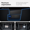 image:imageSpigen Center Console Organizer for Tesla Model Y Juniper amp Model Y L Premium amp Performance 2026 and Model 3 Highland Standard Premium amp Performance 20242526  SlidingCenter Console Organizer Expanded