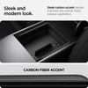 image:imageSpigen Center Console Organizer for Tesla Model Y Juniper amp Model Y L Premium amp Performance 2026 and Model 3 Highland Standard Premium amp Performance 20242526  SlidingArmrest Console Organizer