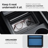 image:imageSpigen Center Console Organizer for Tesla Model Y Juniper amp Model Y L Premium amp Performance 2026 and Model 3 Highland Standard Premium amp Performance 20242526  SlidingCenter Console Organizer