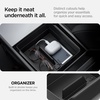 image:imageSpigen Center Console Organizer for Tesla Model Y Juniper amp Model Y L Premium amp Performance 2026 and Model 3 Highland Standard Premium amp Performance 20242526  SlidingArmrest Console Organizer