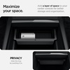 image:imageSpigen Center Console Organizer for Tesla Model Y Juniper amp Model Y L Premium amp Performance 2026 and Model 3 Highland Standard Premium amp Performance 20242526  SlidingCenter Console Organizer