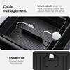 image:imageSpigen Center Console Organizer for Tesla Model Y Juniper amp Model Y L Premium amp Performance 2026 and Model 3 Highland Standard Premium amp Performance 20242526  SlidingArmrest Console Organizer