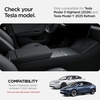 image:imageSpigen Center Console Organizer for Tesla Model Y Juniper amp Model Y L Premium amp Performance 2026 and Model 3 Highland Standard Premium amp Performance 20242526  SlidingCenter Console Organizer