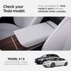 image:imageSpigen Console Organizer Tray for Tesla Model X amp S 20262025202420232022Black