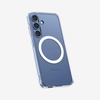 image:imageSpigen Crystal Hybrid MagFit Designed for SP64E Case 2025 MilitaryGrade Protection Compatible with MagSafe  WhiteWhite