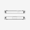 image:imageSpigen Crystal Hybrid MagFit Designed for SP64E Case 2025 MilitaryGrade Protection Compatible with MagSafe  WhiteWhite