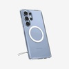 image:imageSpigen Crystal Hybrid MagFit Designed for SP64E Case 2025 MilitaryGrade Protection Compatible with MagSafe  WhiteWhite