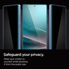 image:imageSpigen GlasTR EZ FIT Privacy Screen Protector for Galaxy S25  S24  AntiSpy 9H Hardness Tempered Glass Easy Installation Kit CaseFriendly Crystal Clear Touch ResponsiveGalaxy S25 Ultra