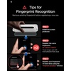 image:imageSpigen GlasTR EZ FIT Privacy Screen Protector for Galaxy S25  S24  AntiSpy 9H Hardness Tempered Glass Easy Installation Kit CaseFriendly Crystal Clear Touch ResponsiveGalaxy S26