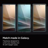 image:imageSpigen GlasTR EZ FIT Privacy Screen Protector for Galaxy S25  S24  AntiSpy 9H Hardness Tempered Glass Easy Installation Kit CaseFriendly Crystal Clear Touch ResponsiveGalaxy S25 Ultra