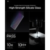image:imageSpigen GlasTR EZ FIT Privacy Screen Protector for Galaxy S25  S24  AntiSpy 9H Hardness Tempered Glass Easy Installation Kit CaseFriendly Crystal Clear Touch ResponsiveGalaxy S26