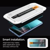 image:imageSpigen GlasTR EZ FIT Privacy Screen Protector for Galaxy S25  S24  AntiSpy 9H Hardness Tempered Glass Easy Installation Kit CaseFriendly Crystal Clear Touch ResponsiveGalaxy S25 Ultra