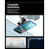 image:imageSpigen GlasTR EZ FIT Pro Screen Protector for Galaxy S25 Edge  9H Tempered glass Scratch resistance Autoalign tray Labtested 100 clarity Original touch Casefriendly 2 Pack