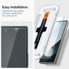 image:imageSpigen GlasTR EZ FIT Pro Screen Protector for Galaxy Z Fold 8  9H Tempered glass Scratch resistance Autoalign tray Labtested 100 clarity Original touch Casefriendly 2 PackGalaxy Z Fold 6