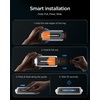 image:imageSpigen GlasTR EZ FIT Pro Screen Protector for Galaxy Z Fold 8  9H Tempered glass Scratch resistance Autoalign tray Labtested 100 clarity Original touch Casefriendly 2 PackGalaxy Z Fold 8 Ultra  Galaxy Z Fold 7