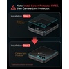 image:imageSpigen GlasTR EZ FIT Pro Screen Protector for Galaxy Z Fold 8  9H Tempered glass Scratch resistance Autoalign tray Labtested 100 clarity Original touch Casefriendly 2 PackGalaxy Z Flip 8  Galaxy Z Flip 7