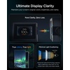 image:imageSpigen GlasTR EZ FIT Pro Screen Protector for Galaxy Z Fold 8  9H Tempered glass Scratch resistance Autoalign tray Labtested 100 clarity Original touch Casefriendly 2 PackGalaxy Z Fold 8 Ultra  Galaxy Z Fold 7
