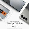 image:imageSpigen GlasTR EZ FIT Pro Screen Protector for Galaxy Z Fold 8  9H Tempered glass Scratch resistance Autoalign tray Labtested 100 clarity Original touch Casefriendly 2 PackGalaxy Z Fold 6