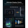 image:imageSpigen GlasTR EZ FIT Pro Screen Protector for Galaxy Z Fold 8  9H Tempered glass Scratch resistance Autoalign tray Labtested 100 clarity Original touch Casefriendly 2 PackGalaxy Z Flip 8  Galaxy Z Flip 7