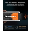 image:imageSpigen GlasTR EZ FIT Pro Screen Protector for Galaxy Z Fold 8  9H Tempered glass Scratch resistance Autoalign tray Labtested 100 clarity Original touch Casefriendly 2 PackGalaxy Z Fold 8 Ultra  Galaxy Z Fold 7