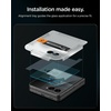 image:imageSpigen GlasTR EZ FIT Pro Screen Protector for Galaxy Z Fold 8  9H Tempered glass Scratch resistance Autoalign tray Labtested 100 clarity Original touch Casefriendly 2 PackGalaxy Z Flip 8  Galaxy Z Flip 7