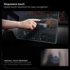 image:imageSpigen GlasTR EZ FIT Screen Protector Matte for Cybertruck 20242026  9H Tempered Glass Auto align tray AntiFingerprint 1 Pack Designed for Tesla Cybertruck 202420252026 185 display