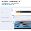 image:imageSpigen GlasTR EZ FIT Tempered Glass Screen Protector for Galaxy S25  S24  Crystal Clear 9H Hardness Tempered Glass Easy Installation Kit CaseFriendly Crystal Clear Touch ResponsiveGalaxy S24 Ultra