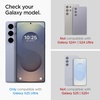 image:imageSpigen GlasTR EZ FIT Tempered Glass Screen Protector for Galaxy S25  S24  Crystal Clear 9H Hardness Tempered Glass Easy Installation Kit CaseFriendly Crystal Clear Touch ResponsiveGalaxy S25 Ultra