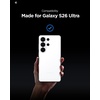 image:imageSpigen GlasTR EZ FIT Tempered Glass Screen Protector for Galaxy S25  S24  Crystal Clear 9H Hardness Tempered Glass Easy Installation Kit CaseFriendly Crystal Clear Touch ResponsiveGalaxy S26 Ultra