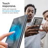 image:imageSpigen GlasTR EZ FIT Tempered Glass Screen Protector for Galaxy S25  S24  Crystal Clear 9H Hardness Tempered Glass Easy Installation Kit CaseFriendly Crystal Clear Touch ResponsiveGalaxy S24 Ultra