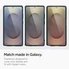 image:imageSpigen GlasTR EZ FIT Tempered Glass Screen Protector for Galaxy S25  S24  Crystal Clear 9H Hardness Tempered Glass Easy Installation Kit CaseFriendly Crystal Clear Touch ResponsiveGalaxy S25 Ultra