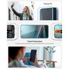 image:imageSpigen GlasTR EZ FIT Tempered Glass Screen Protector for Galaxy S25  S24  Crystal Clear 9H Hardness Tempered Glass Easy Installation Kit CaseFriendly Crystal Clear Touch ResponsiveGalaxy S25 Plus  Galaxy S24 Plus