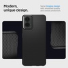 image:imageSpigen Liquid Air Designed for Moto G 5G 2024 Case MilitaryGrade Protection  Matte BlackMatte Black