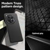 image:imageSpigen Liquid Air Designed for OnePlus 12 Case 2024  Matte BlackMatte Black