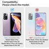image:imageSpigen Liquid Air Designed for Redmi Note 11 Pro Case Liquid Air  Matte BlackMatte Black