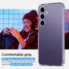 image:imageSpigen Liquid Crystal Designed for Galaxy S25 Case 2025 AntiYellowing MilitaryGrade Protection  Crystal ClearCrystal Clear