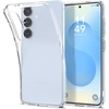image:imageSpigen Liquid Crystal Designed for Galaxy S25 Case 2025 AntiYellowing MilitaryGrade Protection  Crystal ClearCrystal Clear