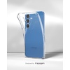 image:imageSpigen Liquid Crystal Designed for Galaxy S25 Case 2025 AntiYellowing MilitaryGrade Protection  Crystal ClearCrystal Clear